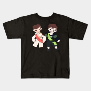 Call Them Brothers Kids T-Shirt